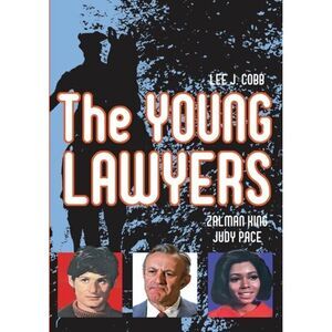 The Young Lawyers: The Complete Series  DVD